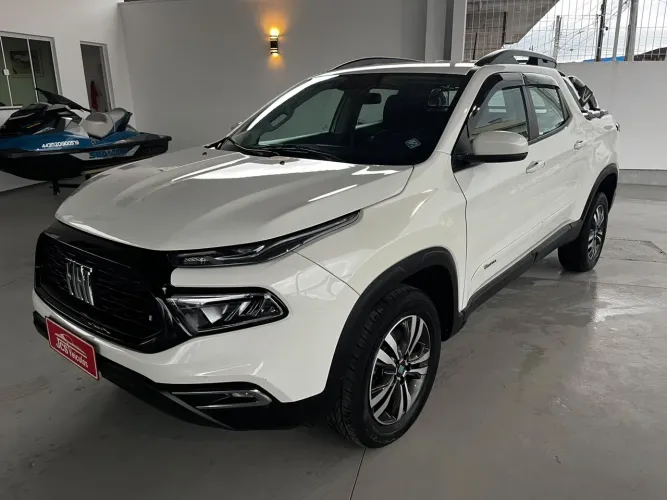 Fiat Toro Freedom 1.3 T270 4X2 Flex AUT 2024