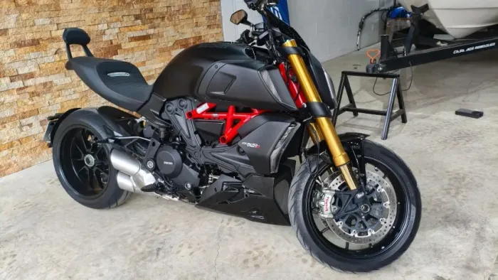 Ducati Diavel 1260 S 21/21 Com 1.265 Km