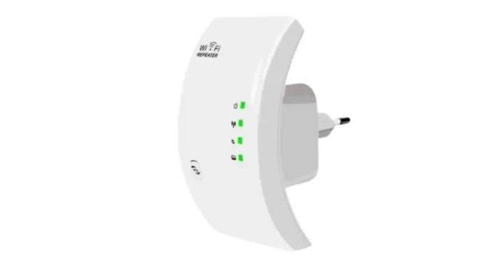 REPETIDOR WIRELESS WIFI N-REPEATER