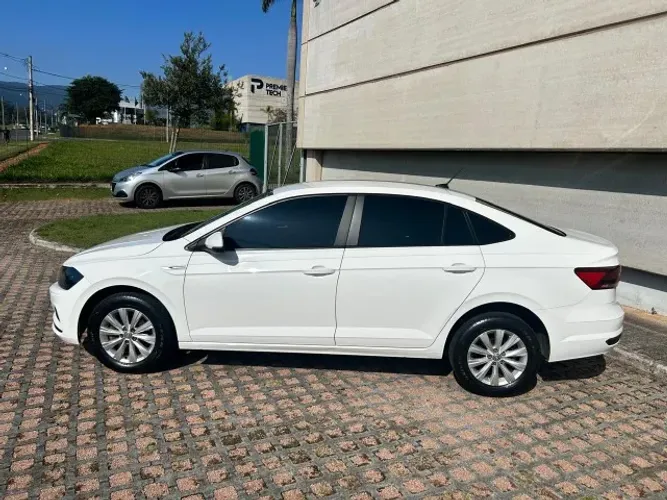 Volkswagen Virtus Comfort. 200 TSI 1.0 Flex 12V AUT 2022