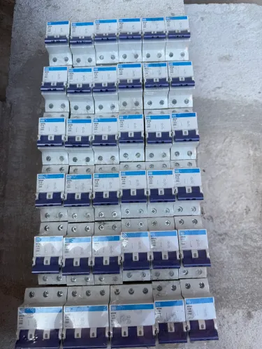 Lote elétrica/Automação