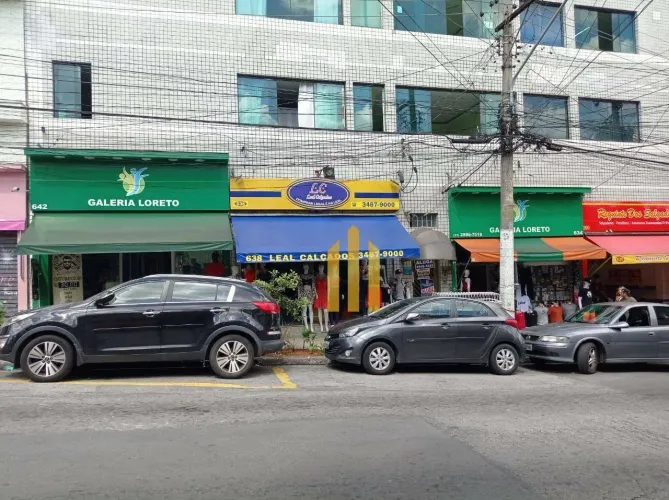 Ponto para alugar, 3 m² por R$ 600,00/mês - Vila Medeiros - São Paulo/SP