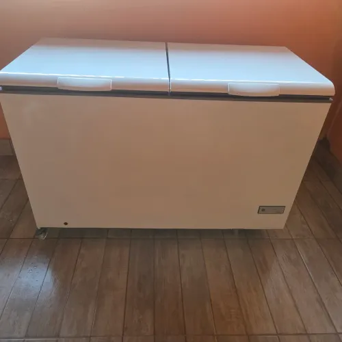 ?Freezer Horizontal Consul 534L Duas Tampas