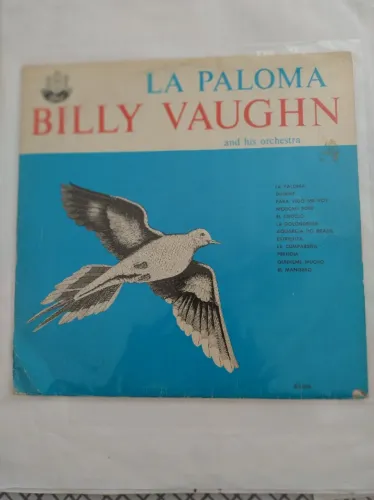 DISCO VINIL