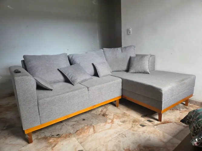 Sofá 3 lugares