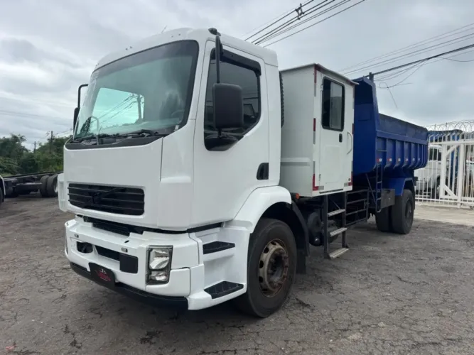 Volvo Vm 210 2011