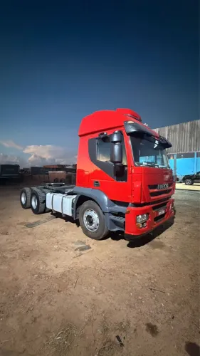 Iveco 2013-6x4  440 cv