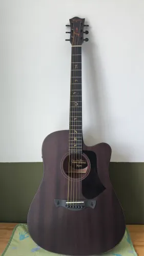 Violão Tagima Gran Reserva Juninho Afran