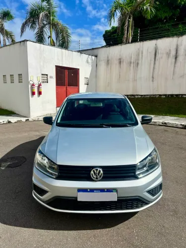 Volkswagen Voyage 1.0 Flex 12V 4P 2023