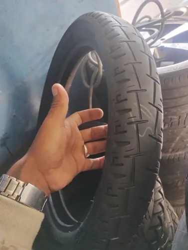 Pneu 100/90-18 vipal 