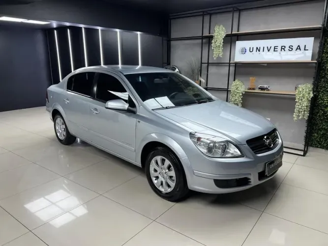 Chevrolet Vectra Expression 2.0 MPFI Flexpower MEC 2008