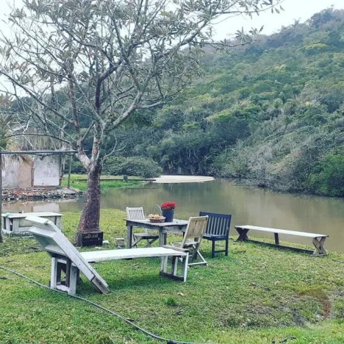 Terreno para Venda em Florianópolis, Praia Brava