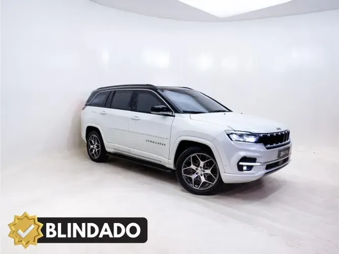 Jeep Commander Overl. Td380 2.0 4X4 Die. AUT 2022