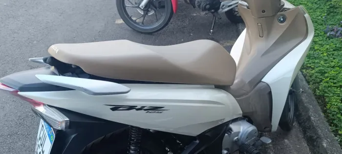 Biz 125