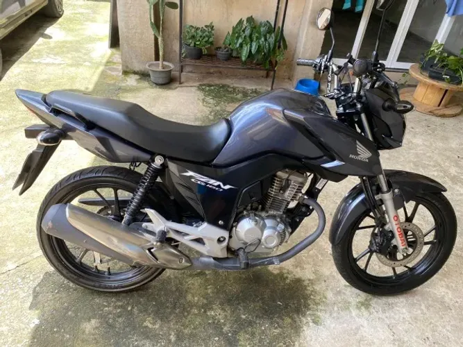 MOTO FAN 160 2024