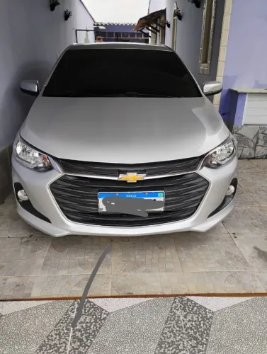 Chevrolet Onix Hatch LT 1.0 12V Flex Mec. 4P 2020