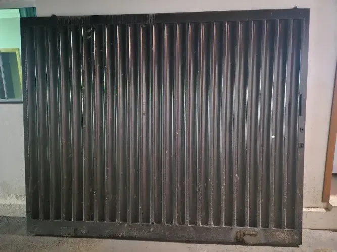 portao de correr 2,18 por 2,70