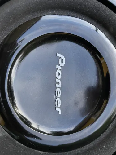 SubWoofer Pioneer Raspando