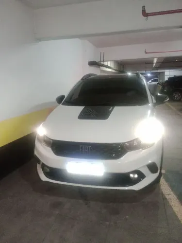 Fiat Argo Trekking 1.3 8V Flex 2022