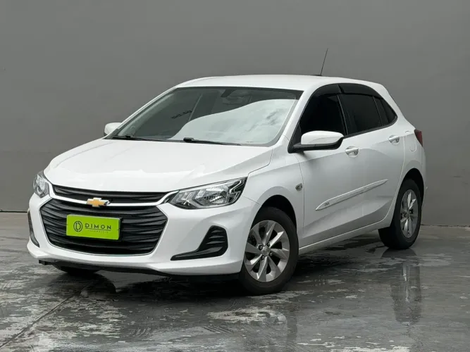 Chevrolet Onix Hatch LT 1.0 12V Flex Mec. 4P 2023