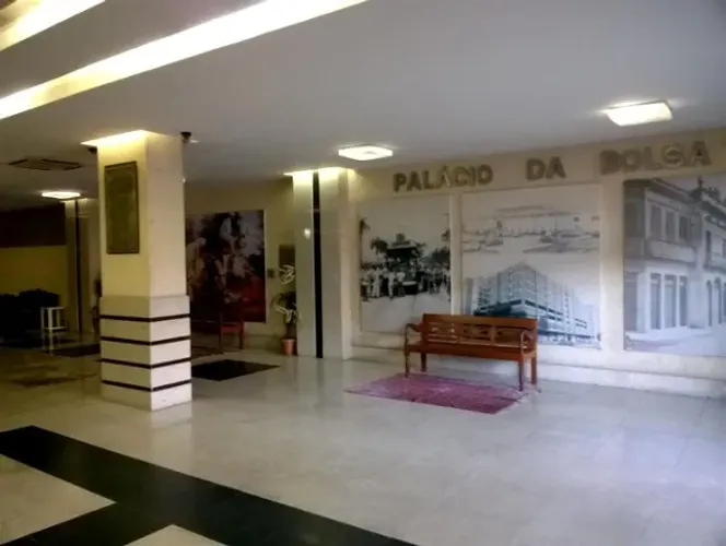 Sala, Mercado São Sebastião, Edifício Palácio da Bolsa, 30 m²