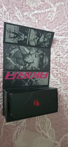 Celular Gamer Rog Phone 5s