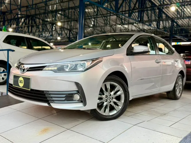 Toyota Corolla XEI 2.0 Flex 16V Aut. 2019