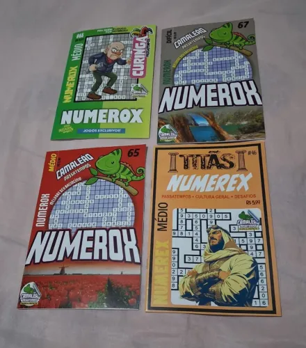REVISTA PASSATEMPO