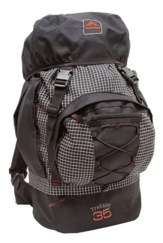 Mochila trekking 35l Trilhas e Rumos