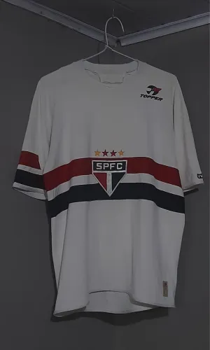Camisa São Paulo RARA Tamanho M