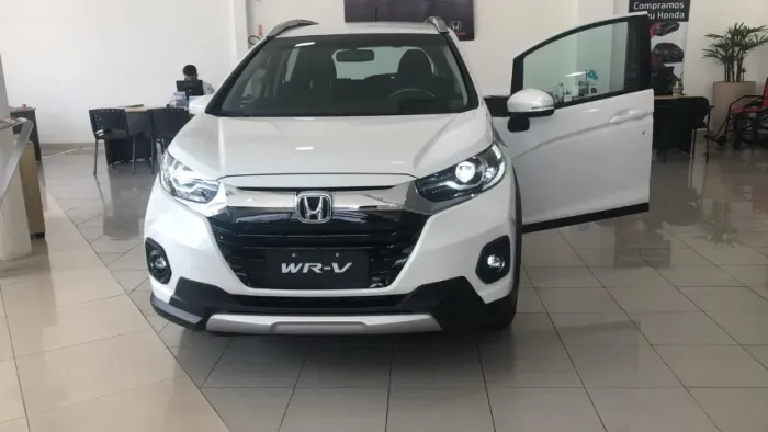 Honda WR-V LX 1.5 Flexone 16V 5P AUT 2021