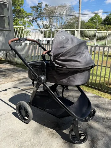 Carrinho de Bebê Maxi Cosi Anna 3 Trio