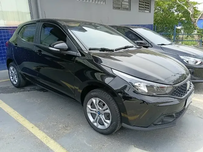 Fiat Argo Drive 1.0 6V Flex 2026