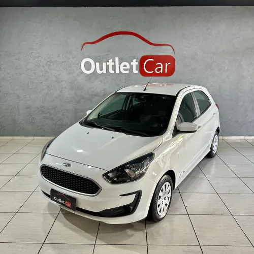 Ford KA 1.0 Se/se Plus Tivct Flex 5P 2019