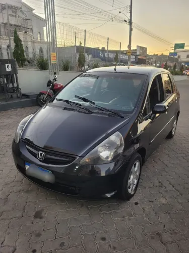 Honda Fit LX 1.4/ 1.4 Flex 8v/16v 5P Mec. 2007