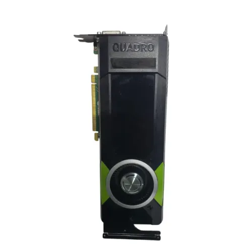 Placa de Vídeo/Workstation Nvidia Quadro Profissional M5000 - 8GB GDDR5 - 6 Pinos