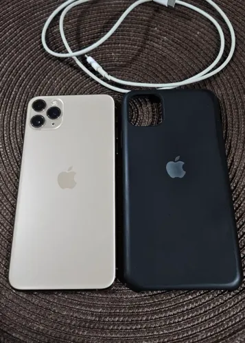 Iphone 11 Pro Max Gold 256gb