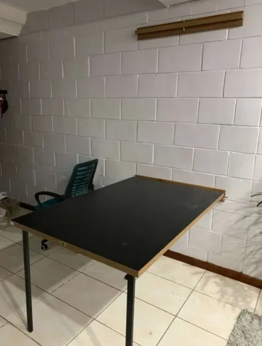 Mesa de Jantar Retrátil - 4 a 5 lugares