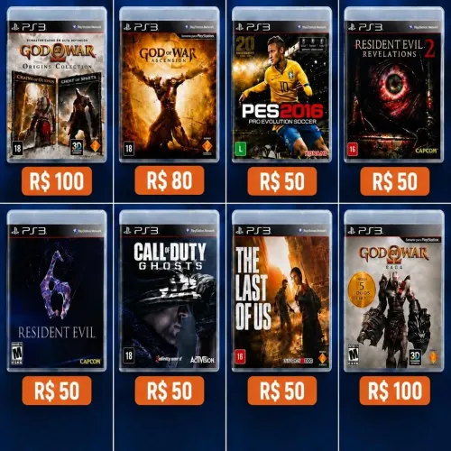 Jogos de 3