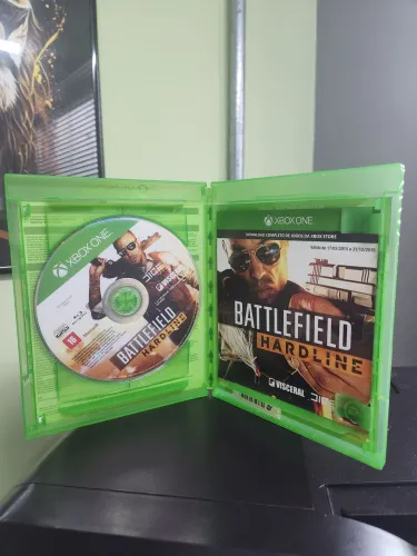 Jogo XBOX ONE Battlefield Hardline