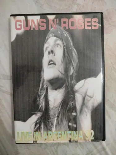 Guns N' Roses - Argentina 1992