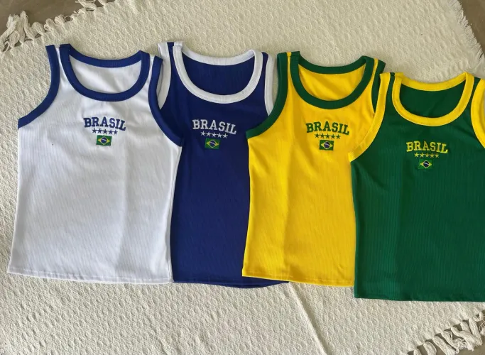 Regatas do Brasil (bordado)