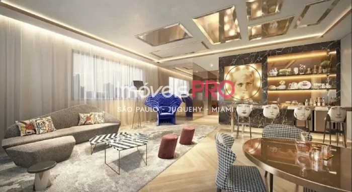 Apartamento, Vila Clementino - São Paulo