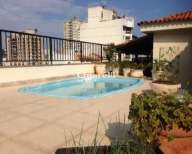 Cobertura duplex à venda no Ingá, Niterói | Chiarelli Imóveis