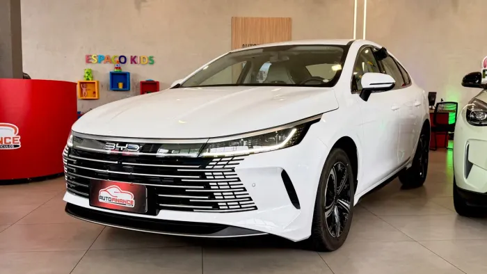 BYD King GS 1.5 16V Aut. (hibrido) 2025