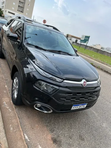 Fiat Toro Freedom 1.8 16V Flex Aut. 2019