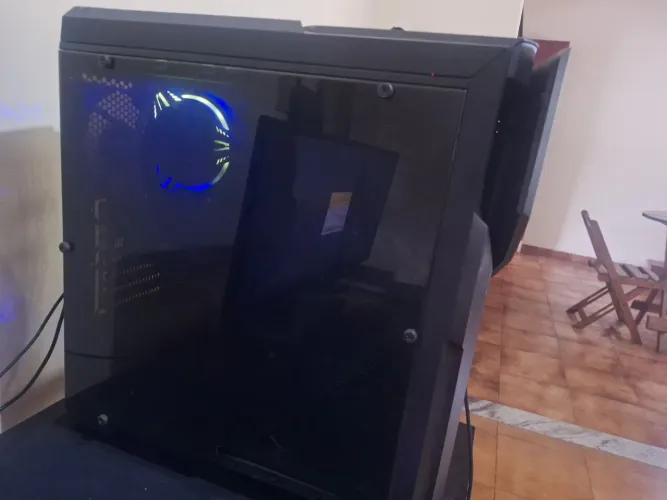 PC Gamer para estudos, trabalho e jogos leves