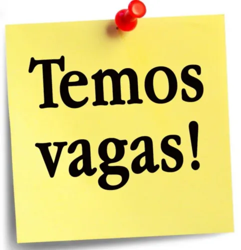 ATENDENTE PARA BOX INFANTIL