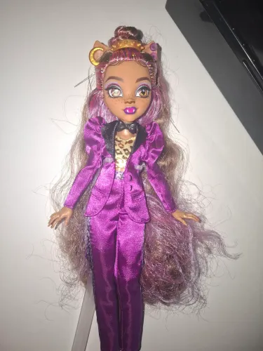 Clawdeen G3 Monster High