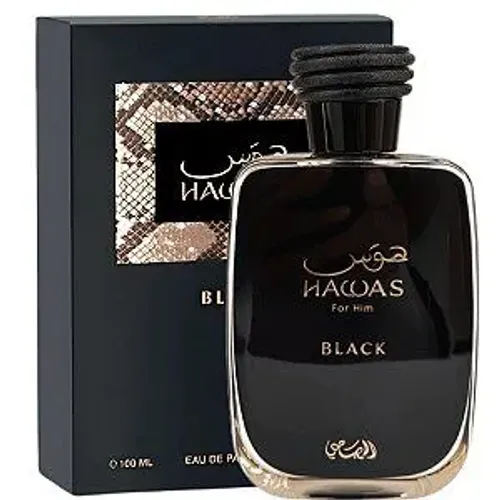Perfume hawas black